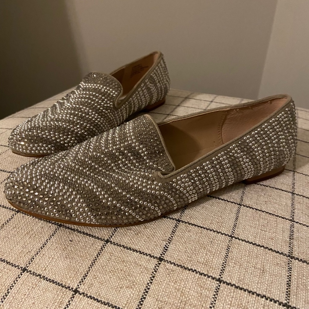 Steve Madden Flat Loafers - Picture 2 of 6